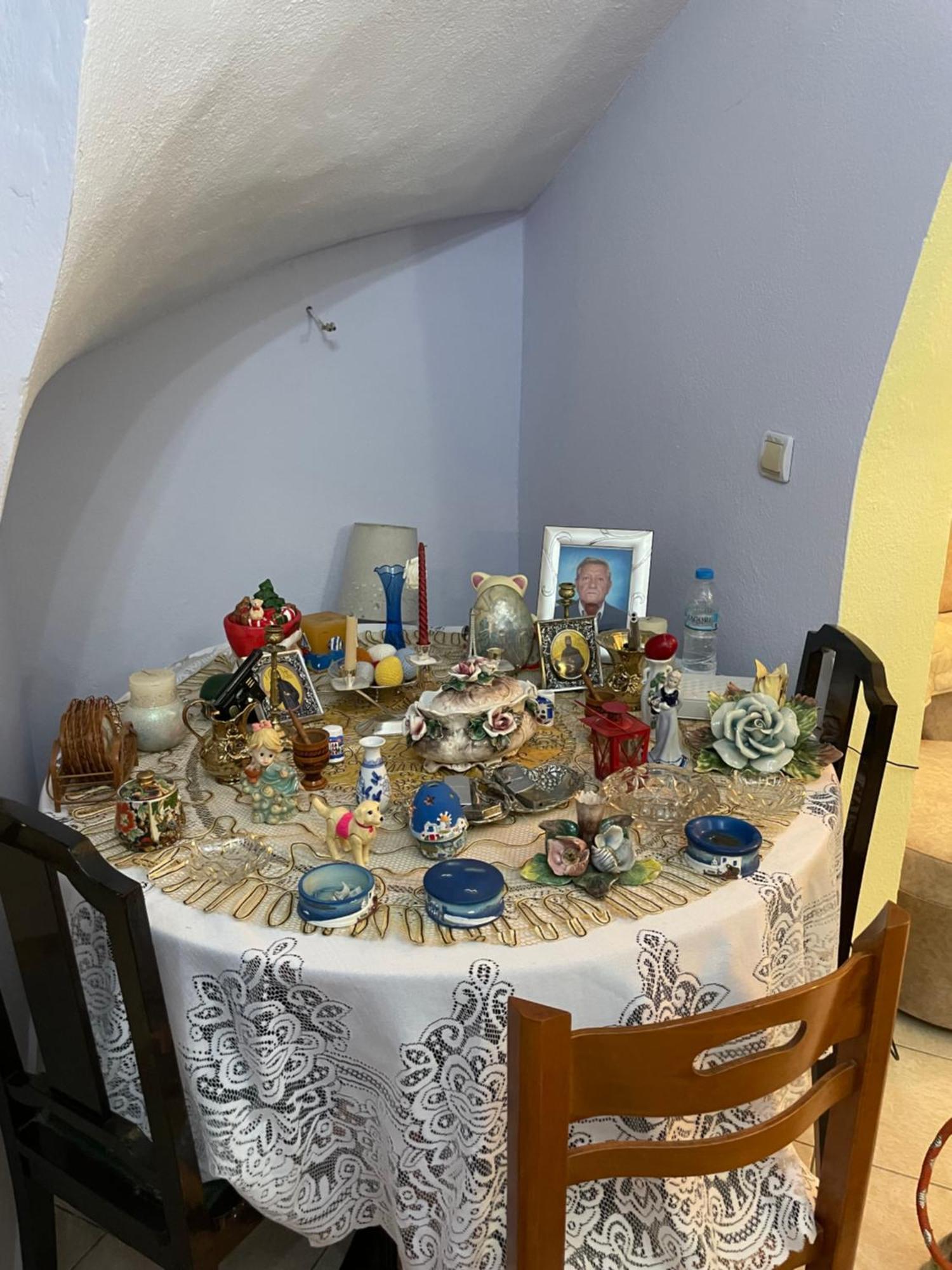 Luigi Guest House Gjirokastër المظهر الخارجي الصورة