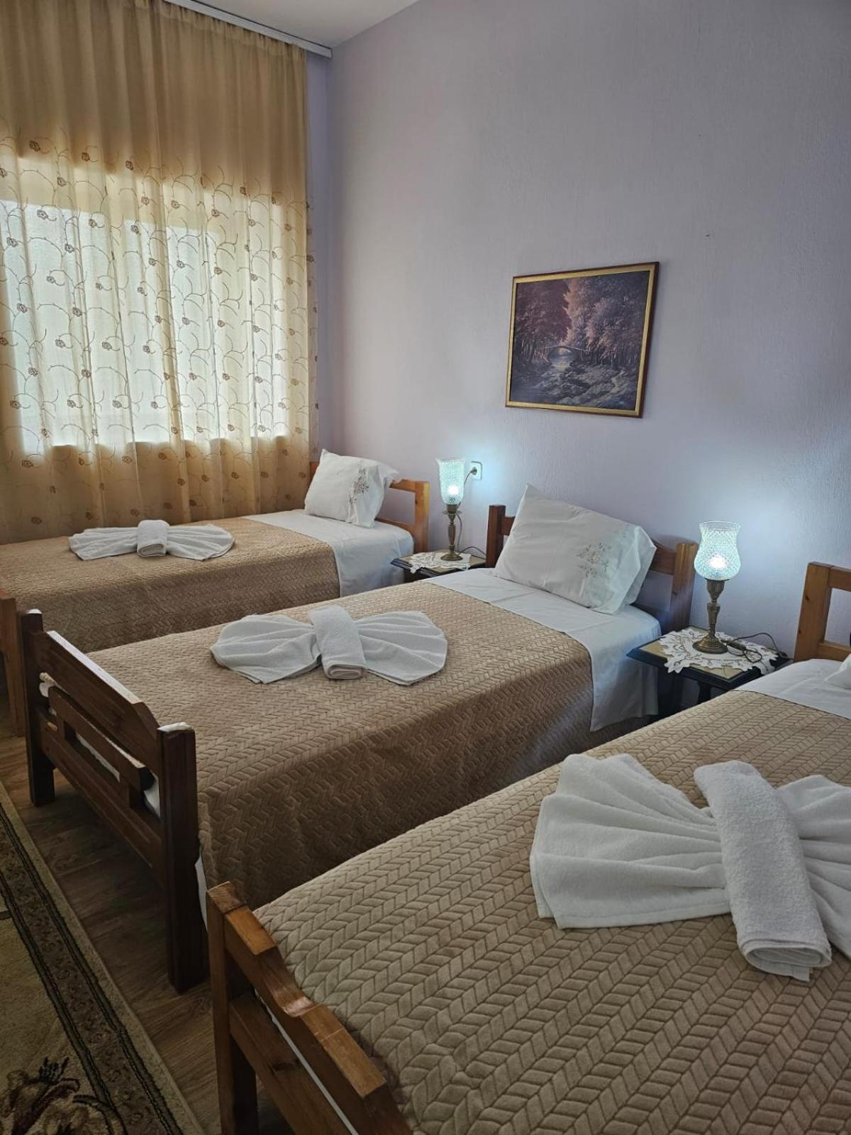 Luigi Guest House Gjirokastër المظهر الخارجي الصورة