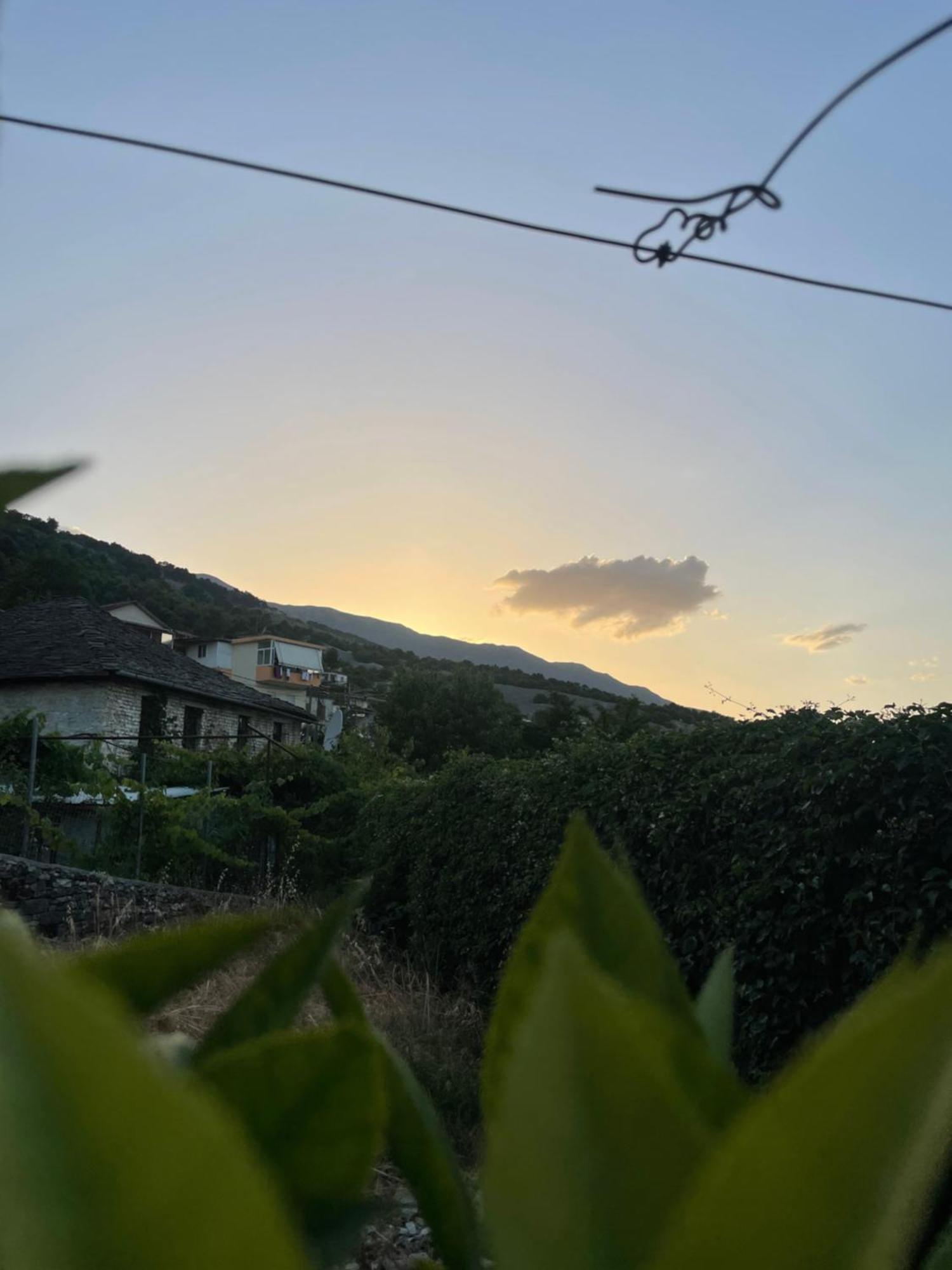 Luigi Guest House Gjirokastër المظهر الخارجي الصورة