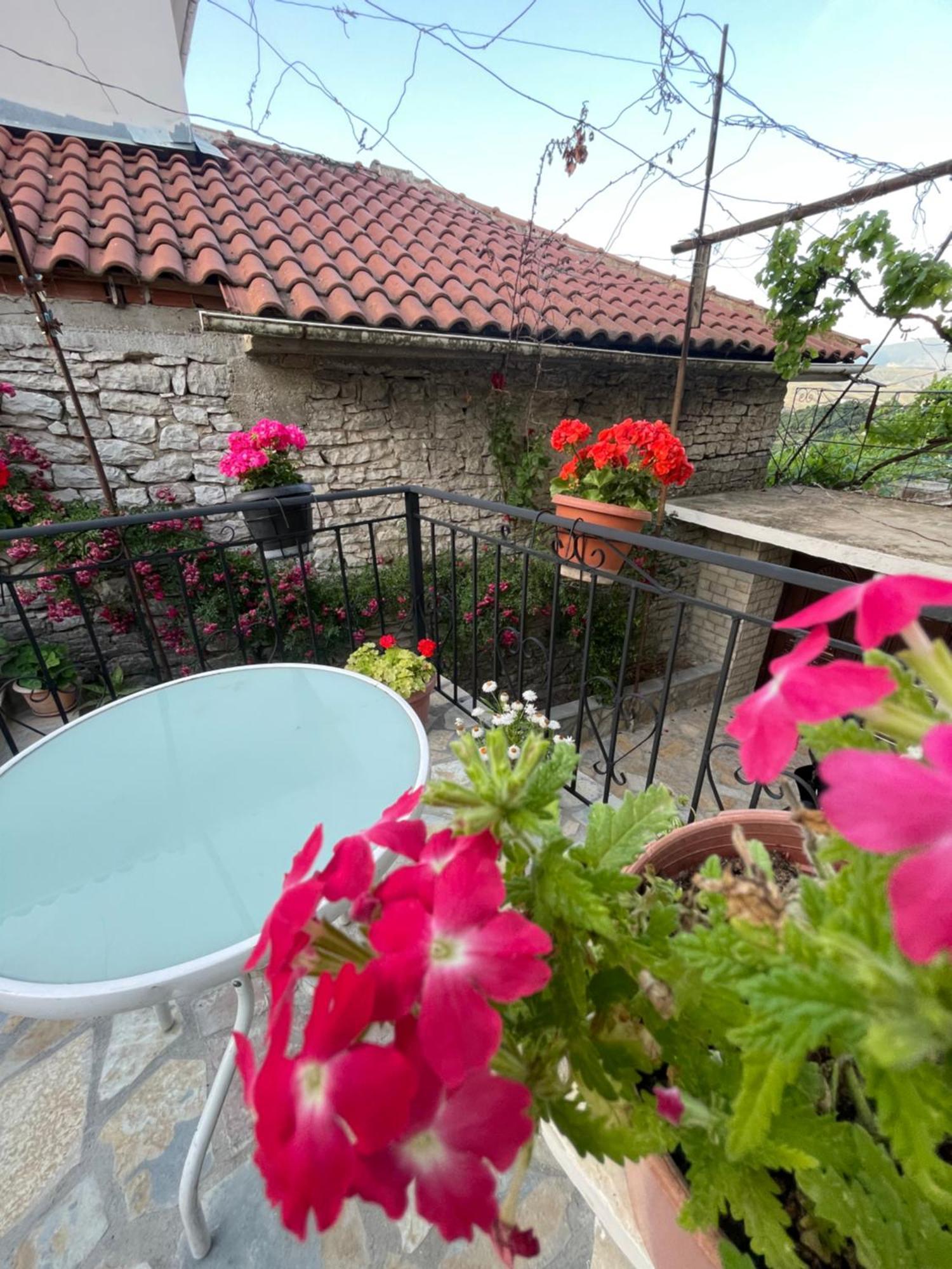 Luigi Guest House Gjirokastër المظهر الخارجي الصورة