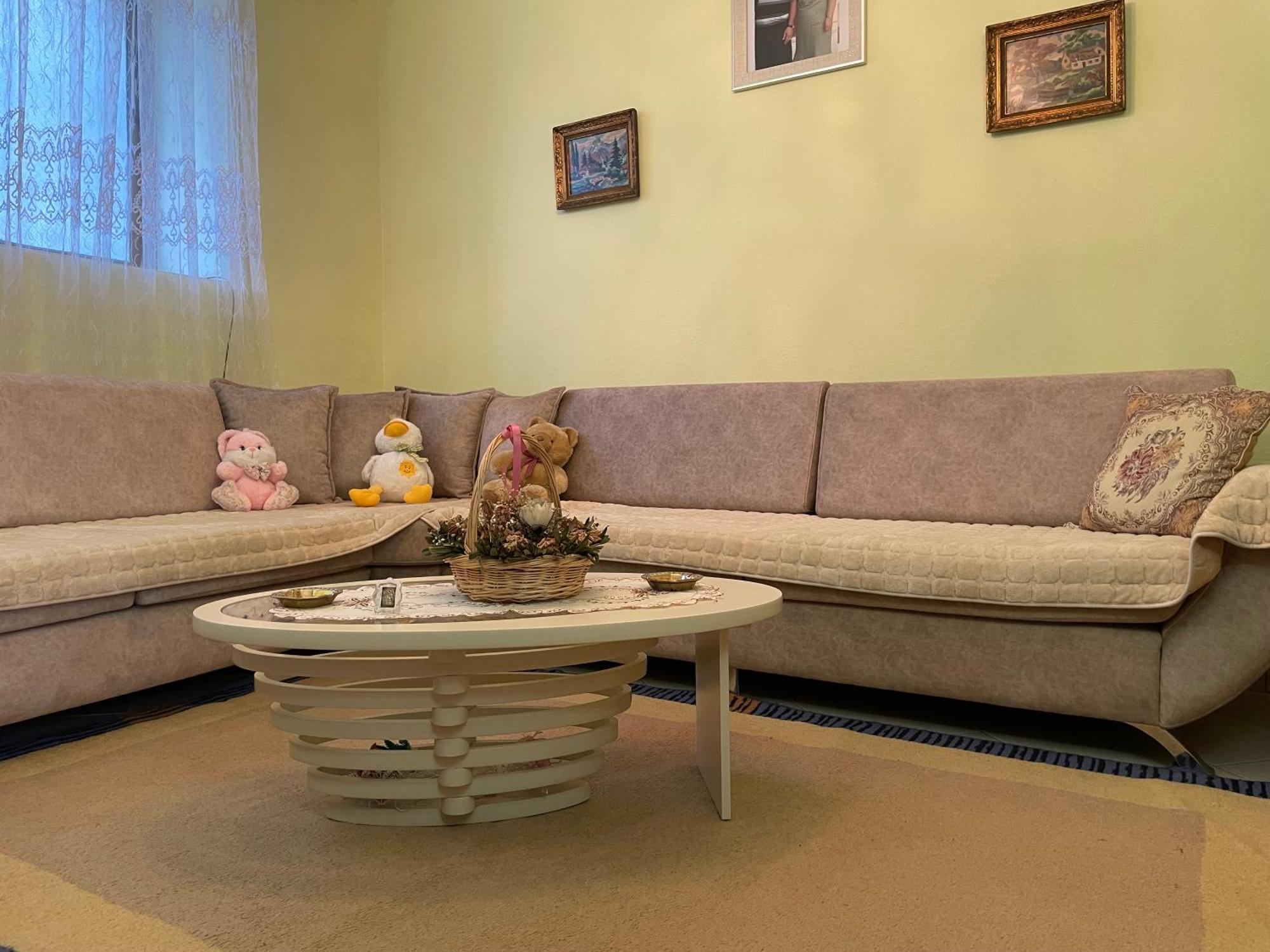 Luigi Guest House Gjirokastër المظهر الخارجي الصورة
