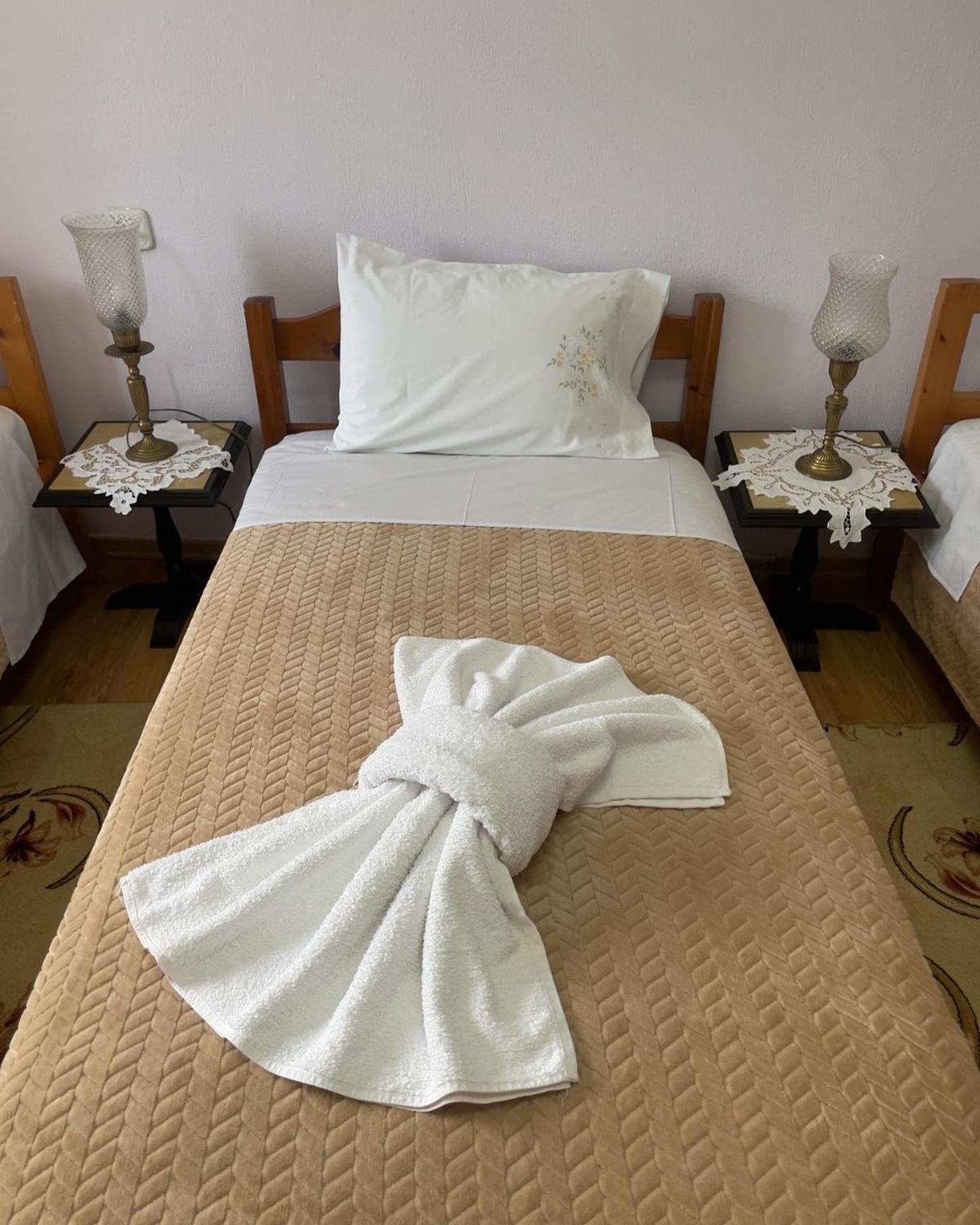Luigi Guest House Gjirokastër المظهر الخارجي الصورة