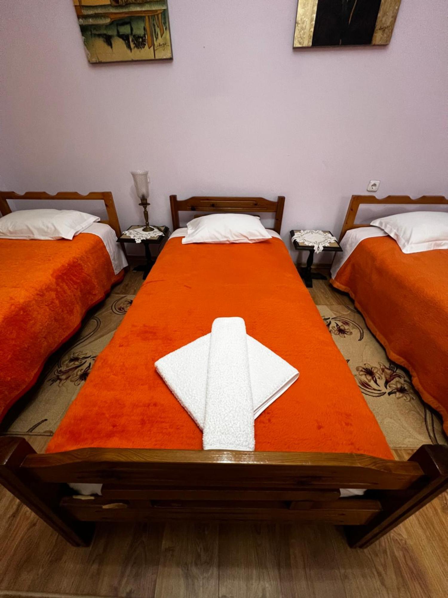 Luigi Guest House Gjirokastër المظهر الخارجي الصورة