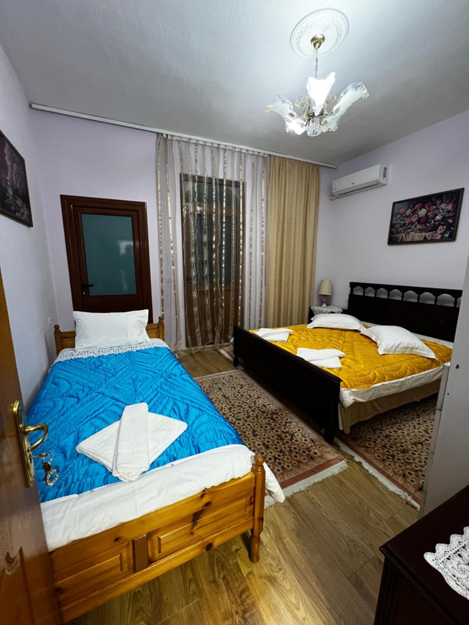 Luigi Guest House Gjirokastër المظهر الخارجي الصورة