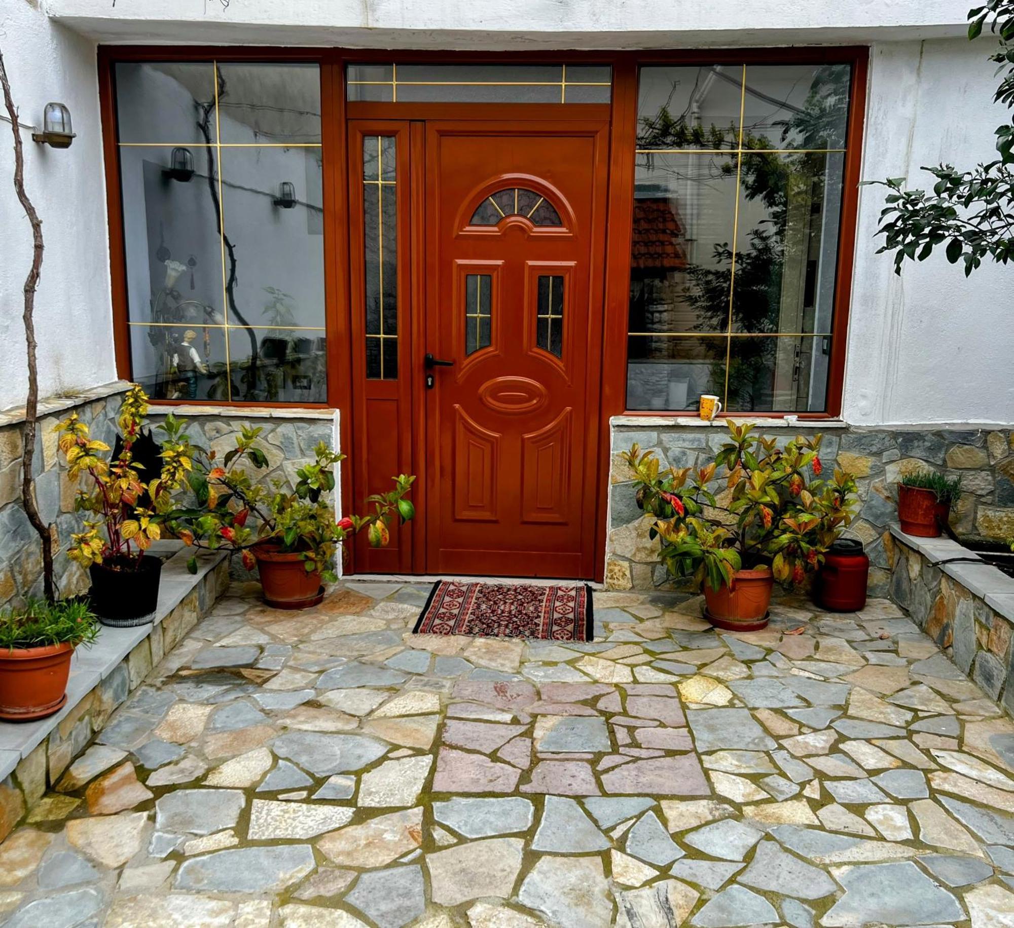 Luigi Guest House Gjirokastër المظهر الخارجي الصورة